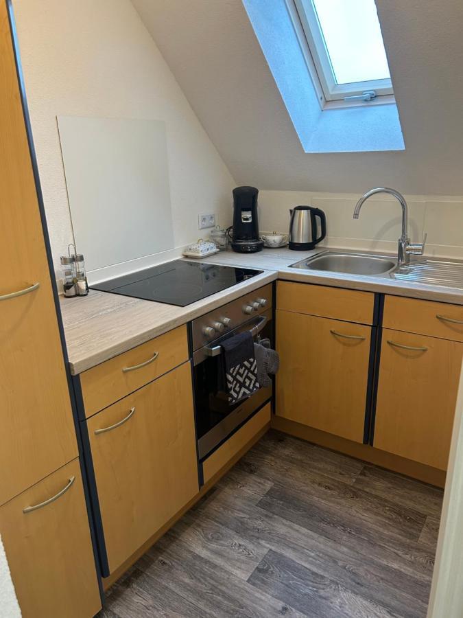 Wohnung Vs 3 Villingen-Schwenningen Buitenkant foto