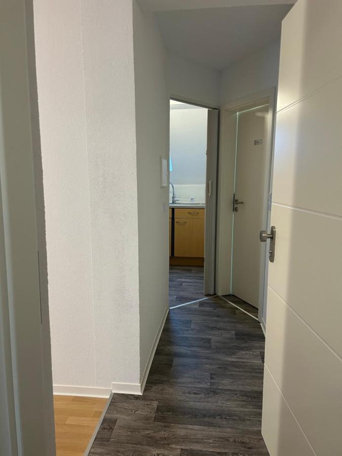 Wohnung Vs 3 Villingen-Schwenningen Buitenkant foto