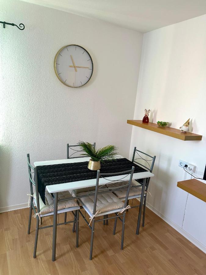Wohnung Vs 3 Villingen-Schwenningen Buitenkant foto
